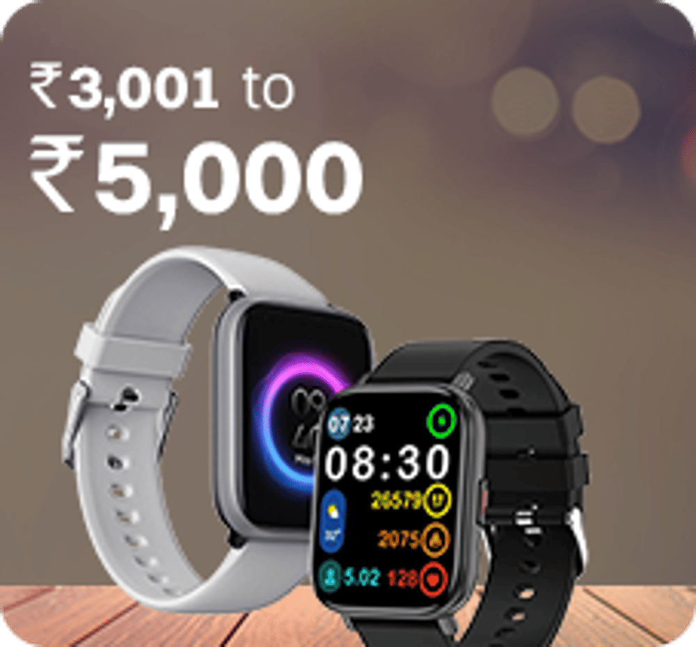 Smart watches on sale in croma